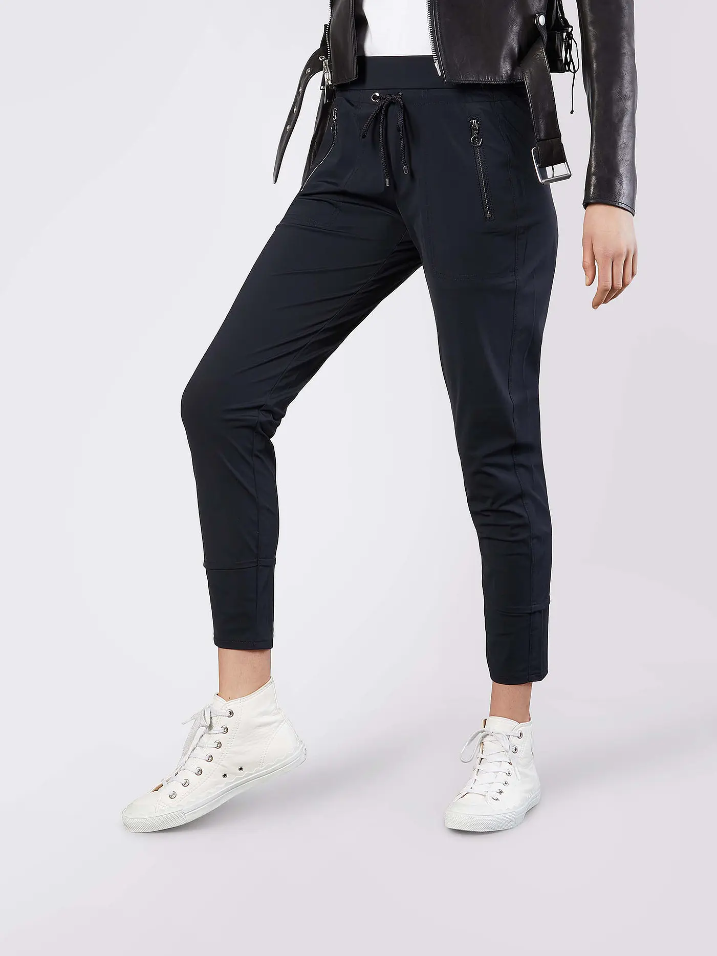 MAC | Hose Jogging Fit Future | blau